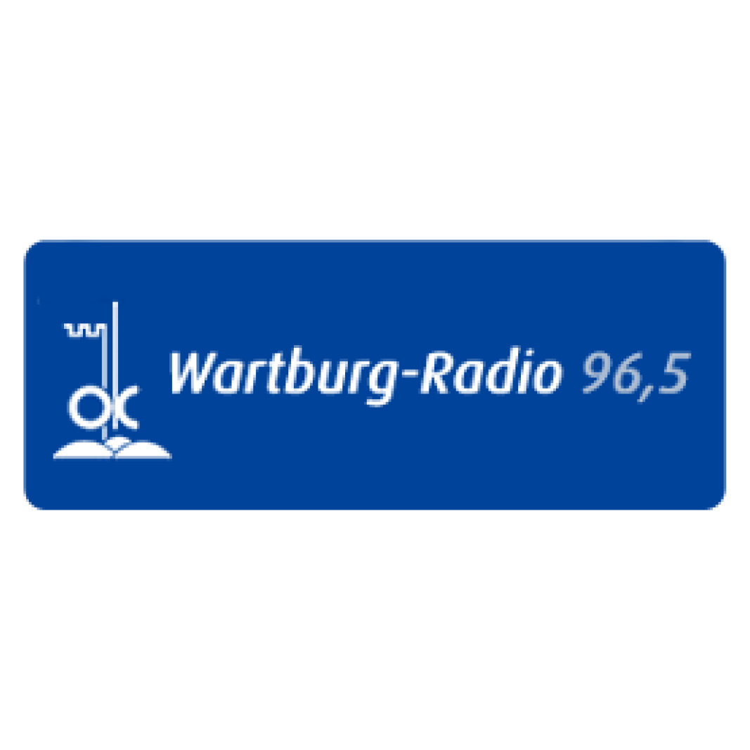 Logo vom Wartburg-Radio 96,5
